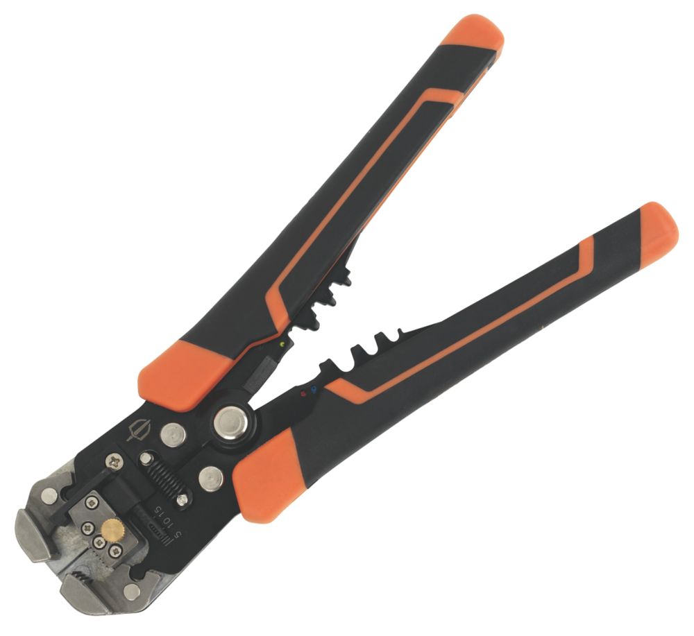 Ratcheting Wire Crimpers: Insulated Electrical Connectors - Temu