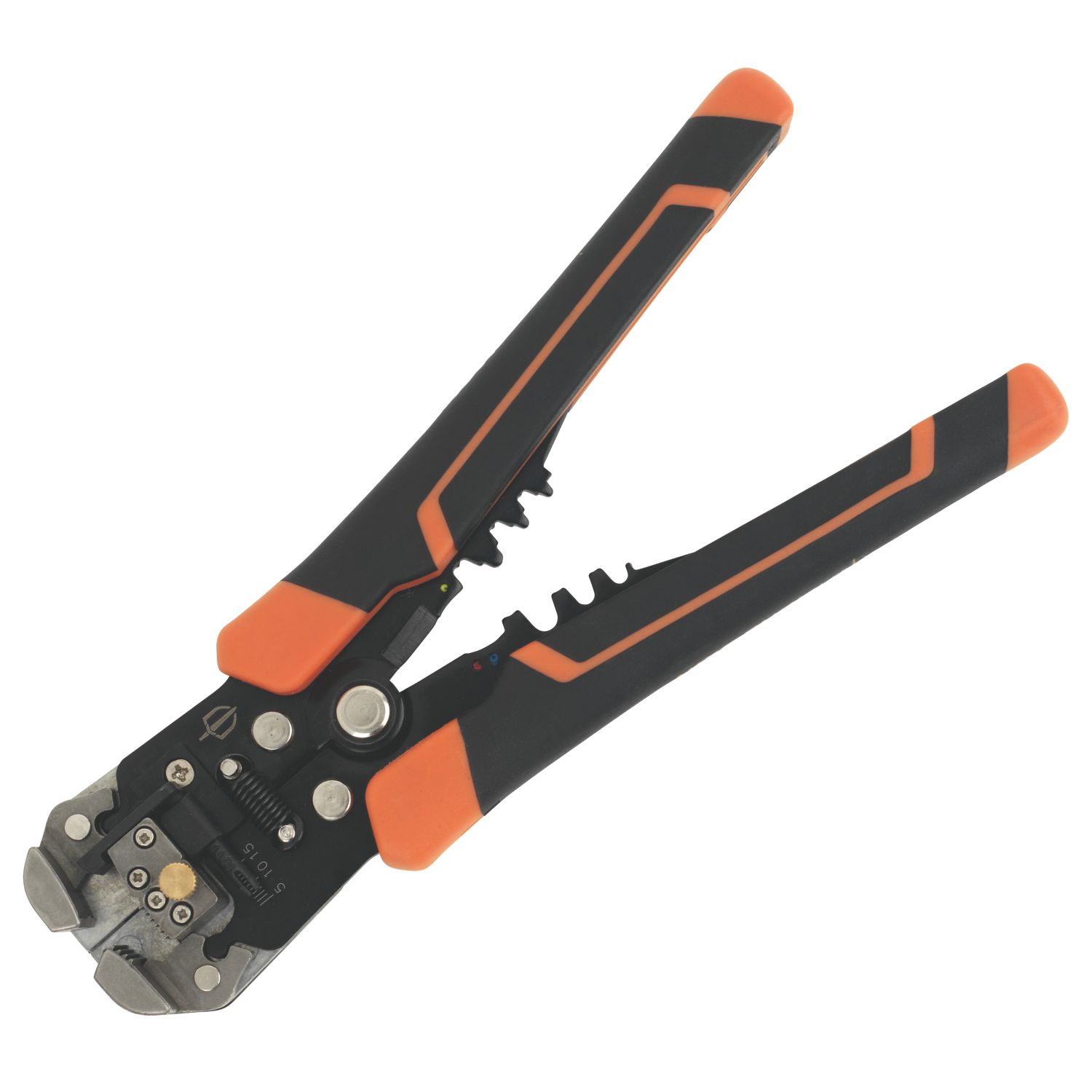 Magnusson Ratchet Wire Strippers 8" (200mm) (5175V)