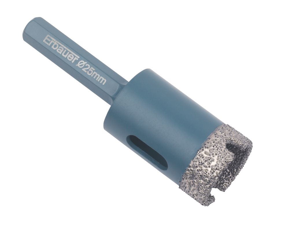 Screwfix diamond store tile drill bit