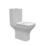 Florida Soft-Close Close-Coupled Toilet & Seat Dual-Flush 6Ltr