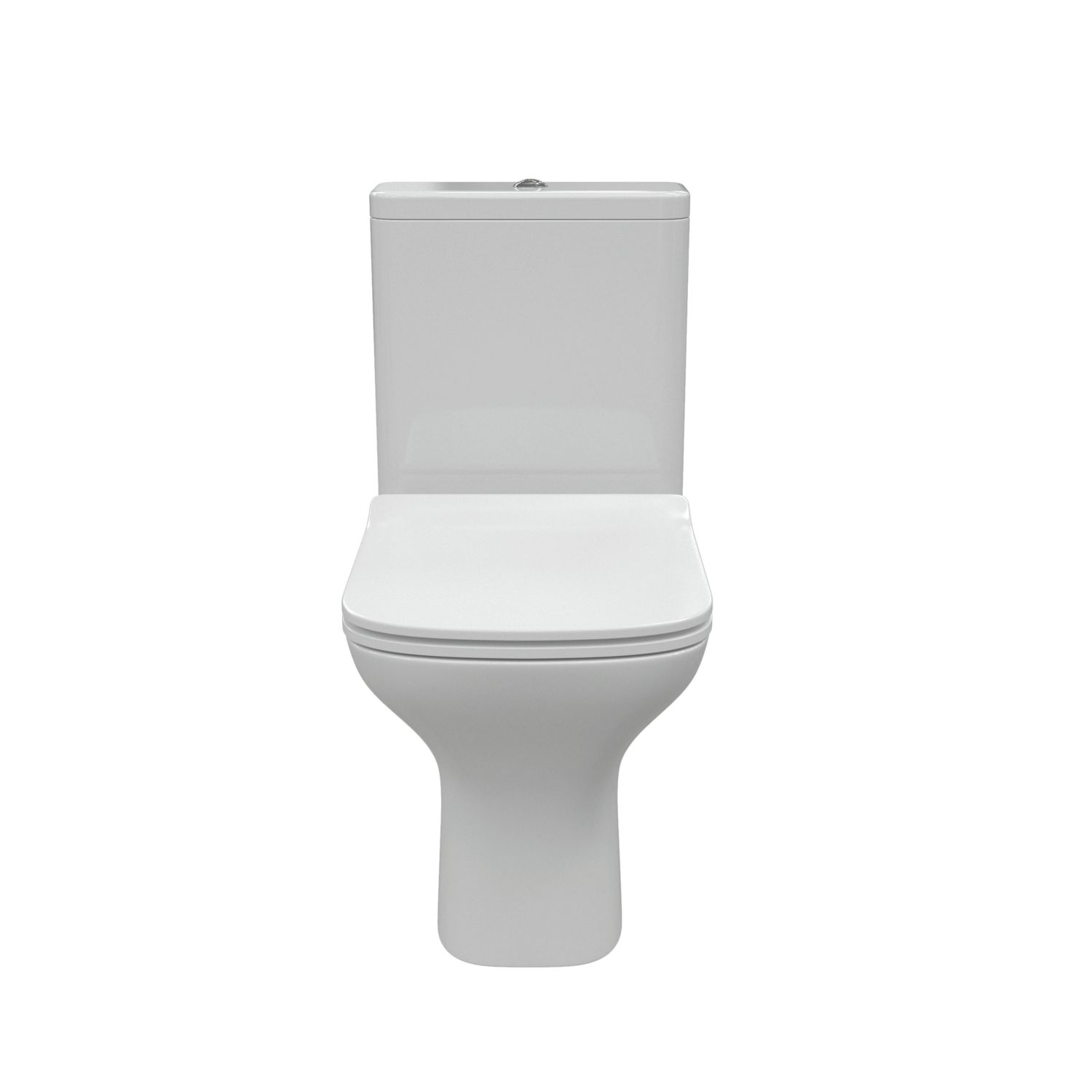 Florida Soft-Close Close-Coupled Toilet & Seat Dual-Flush 6Ltr (517AE)