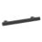 Swirl Adapt+ Straight Household Grab Rail Matt Black 300mm