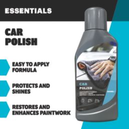 Essentials  Car Polish 500ml