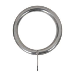Renaissance Brushed Nickel Curtain Pole 19/16mm x 160-300cm