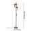 Eglo Townshend 4 Floor Lamp Black/Antique Brown