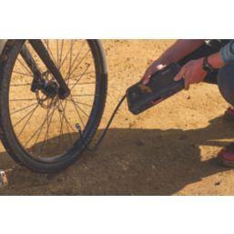 Nebo Ultimate 5.0Ah Li-Ion Jump Starter + Type A & C USB Charger