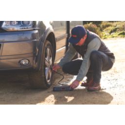 Nebo Ultimate 5.0Ah Li-Ion Jump Starter + Type A & C USB Charger