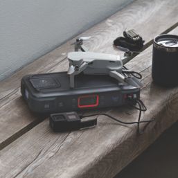 Nebo Ultimate 5.0Ah Li-Ion Jump Starter + Type A & C USB Charger