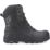 Magnum Storm Force 8" Size 11  Black Waterproof  Safety Boots