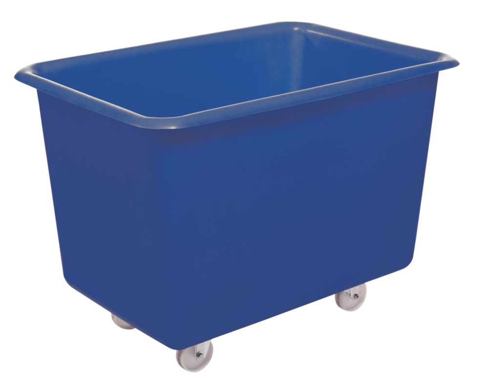 Storage Container Blue 320Ltr