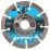OX Trade XL-10 Masonry Segmented Diamond Blade 115mm x 22.23mm