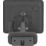 Luceco Essence Outdoor LED Floodlight with Ball Joint Black 10W 1050lm