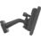 Luceco Essence Outdoor LED Floodlight with Ball Joint Black 10W 1050lm