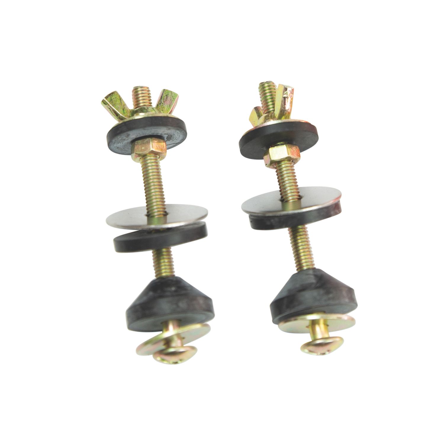 Fluidmaster 22106 Close Coupled Cistern Bolt Set 18 Pieces (517JM)