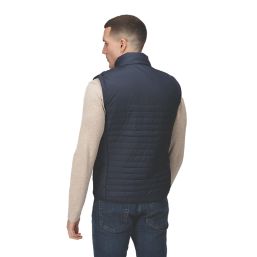 Regatta Honestly Made Thermal Bodywarmer Navy 3X Large 50" Chest