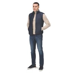 Regatta Honestly Made Thermal Bodywarmer Navy 3X Large 50" Chest