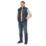 Regatta Honestly Made Thermal Bodywarmer Navy 3X Large 50" Chest