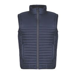 Regatta Honestly Made Thermal Bodywarmer Navy 3X Large 50" Chest