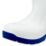 Dunlop Food Pro Size 8  White Steel Toe Cap Safety Wellies