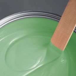 LickPro  Eggshell Green 16 Emulsion Paint 5Ltr