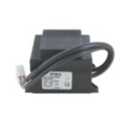 Vokera 10026236 Transformer with wires that connect onto CN01