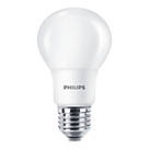 Philips  ES Globe LED Light Bulb 806lm 8W
