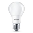 Philips  E27 Globe LED Light Bulb  806lm 8W
