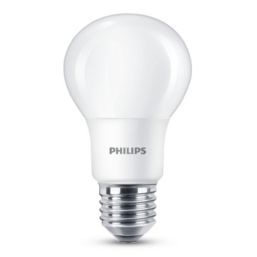 Philips  ES Globe LED Light Bulb 806lm 8W