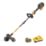 Refurb DEWALT  DCM5713X1-GB 54V 1 x 9.0Ah Li-Ion XR FlexVolt Brushless Cordless String Trimmer