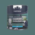 Fortress Multi-Surface Garden Paint Matt Thyme 2.5Ltr