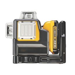 Dewalt green store laser screwfix