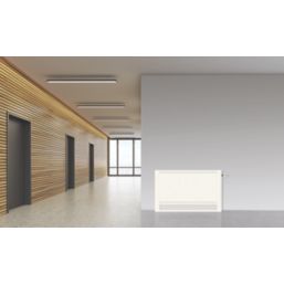 Purmo 872mm x 1800mm 4820BTU White Type 11 LST Convector Radiator