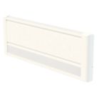 Purmo 872mm x 1800mm 4820BTU White Type 11 LST Convector Radiator