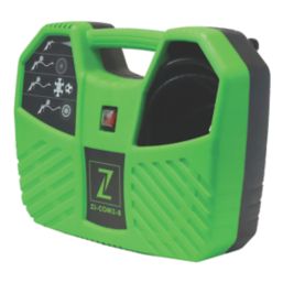 Zipper ZI-COM2-8 Electric Portable Air Screwfix - Compressor 230V