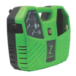 Air Screwfix Compressor Electric Zipper Portable 230V - ZI-COM2-8
