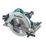 Refurb Makita HS0600/1 1650W 270mm  Electric Circular Saw 110V