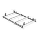 Van Guard VG337-4-L1H1 Fiat Scudo 2022 on ULTI Van Roof Bars 1400mm