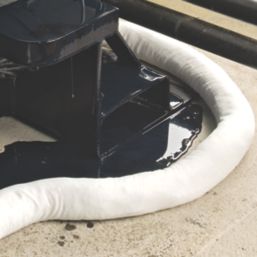 Lubetech 77-3000 Oil Absorbent Socks 1.2m 20 Pack