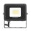 Sylvania Sylflood Indoor & Outdoor LED Flood Light Black 17W 2000lm