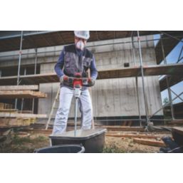 Einhell Professional TP-MX 18-2 Li 18V Li-Ion Power X-Change Brushless Cordless Paddle Mixer - Bare