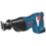 Bosch GSA 18V-LI 18V Li-Ion CoolPack  Cordless Reciprocating Saw - Bare