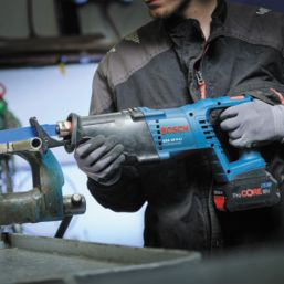 Bosch GSA 18V-LI 18V Li-Ion CoolPack  Cordless Reciprocating Saw - Bare
