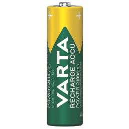 Varta Ready2Use Rechargeable AA Batteries 4 Pack