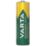 Varta Ready2Use Rechargeable AA Batteries 4 Pack