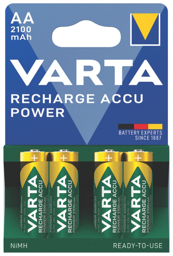 2 Pilas VARTA High Energy D Alkalinas - Norauto