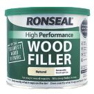 Ronseal High Performance Wood Filler Natural 550g