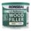 Ronseal High Performance Wood Filler Natural 550g