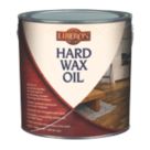 Liberon Hard Wax Oil for Wooden Furniture & Floors Matt 2.5Ltr