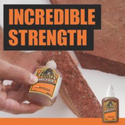 Gorilla Glue  Polyurethane Adhesive 250ml