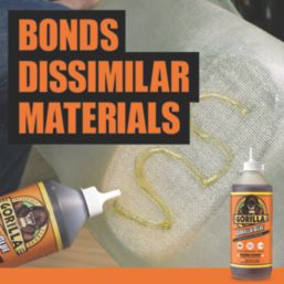 Gorilla Glue  Polyurethane Adhesive 250ml